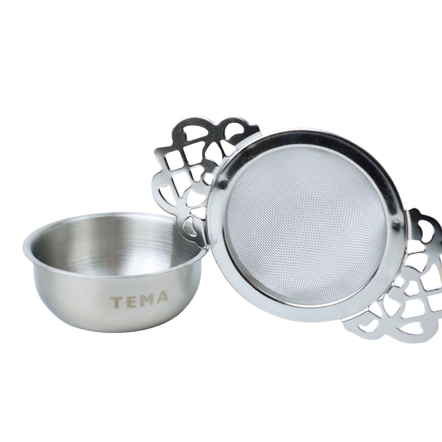 
                  
                    Strainer Stainless Steel Flower
                  
                