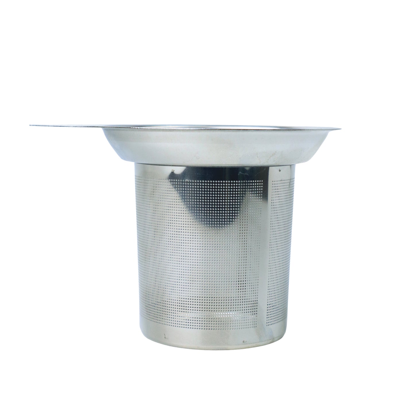 
                  
                    Stainless Tea Strainer with Handle
                  
                