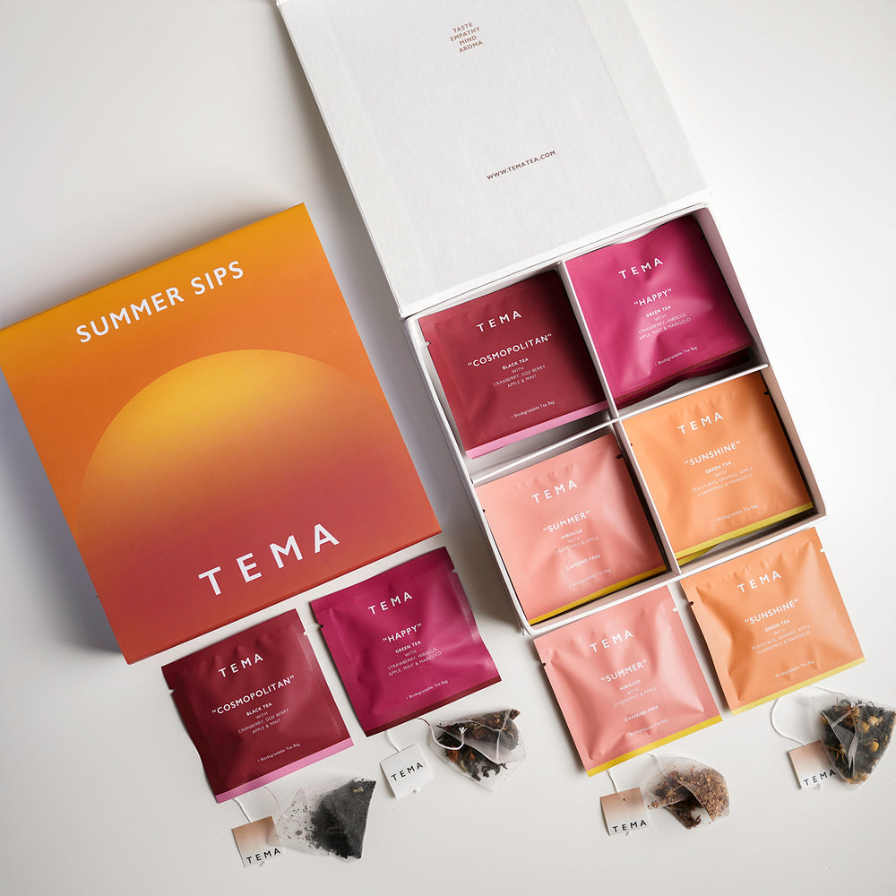 
                  
                    Tea Sampler Box
                  
                