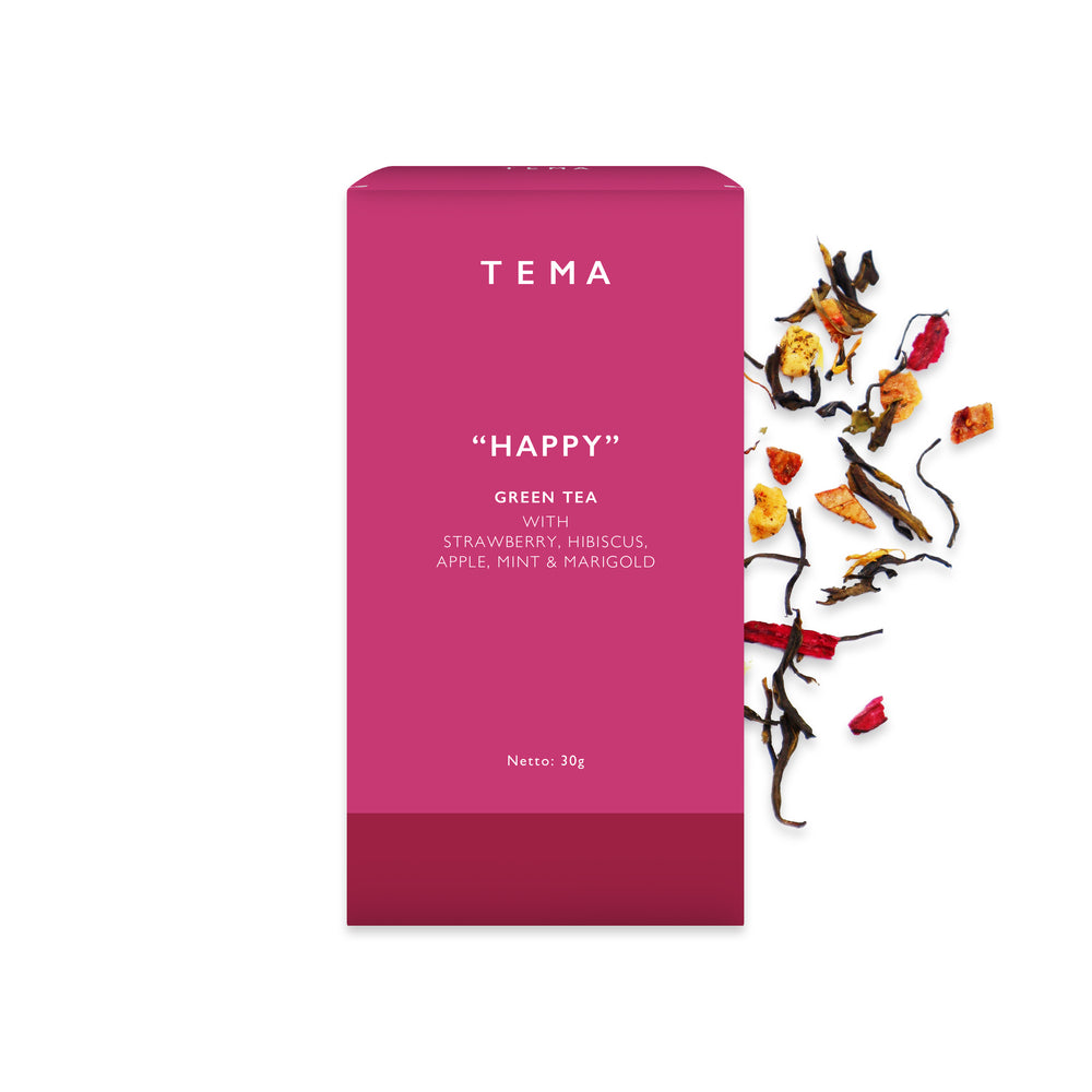 Temae Tea GREEN TEA – TEMA Tea