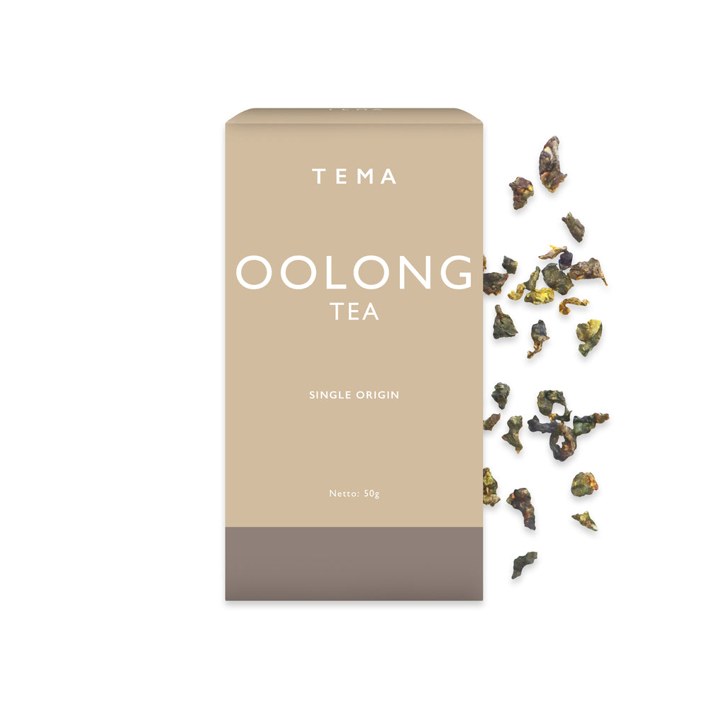 
                  
                    Oolong Tea
                  
                