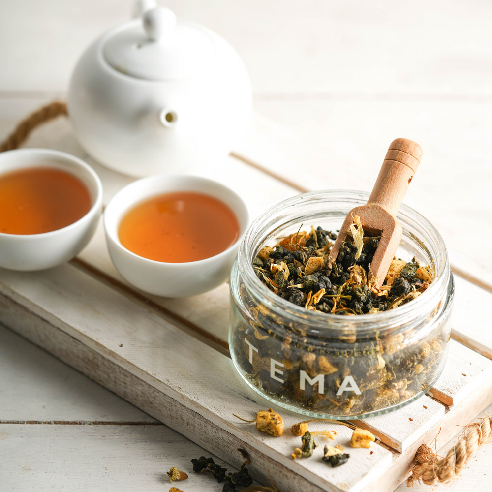 Temae Tea About Us – TEMA Tea