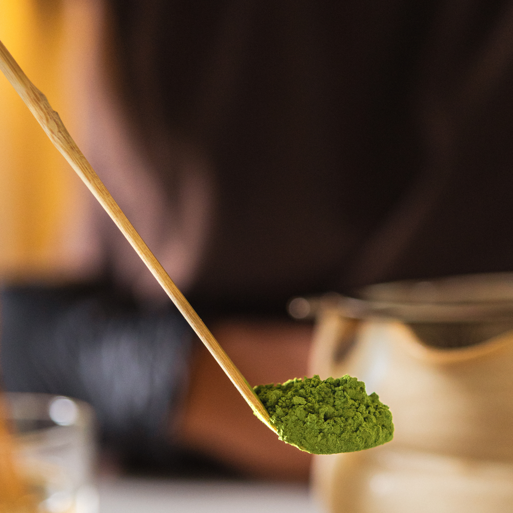 CHASHAKU 茶杓 | Bamboo Scoop