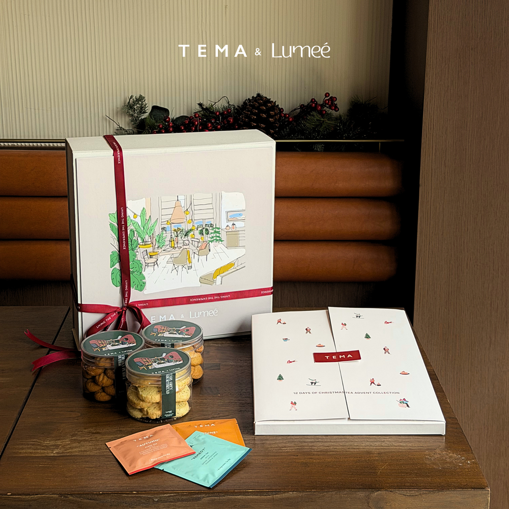 Common Room | TEMA x Lumee Patisserie