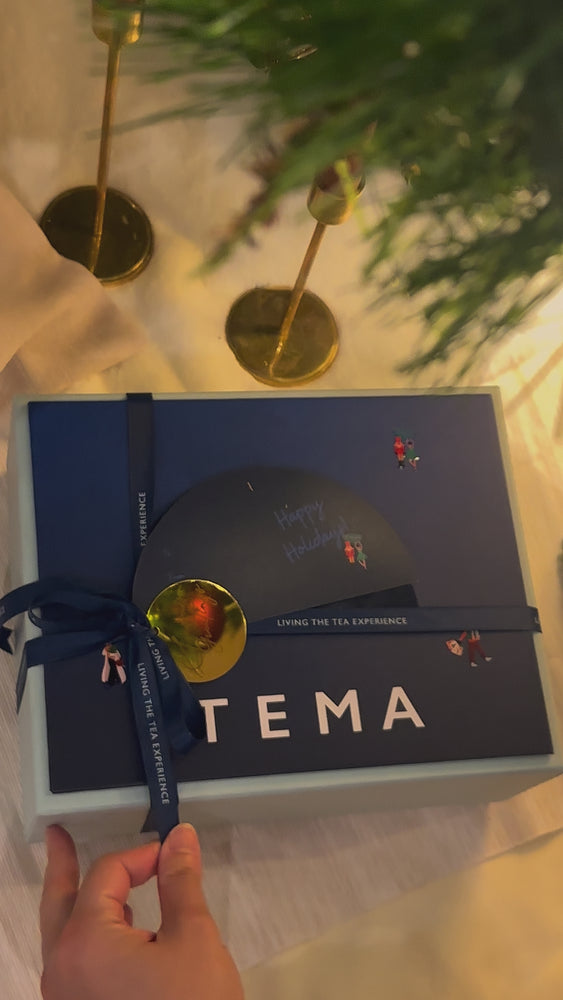 
                  
                    Load and play video in Gallery viewer, The Tea Table | Christmas Hamper
                  
                