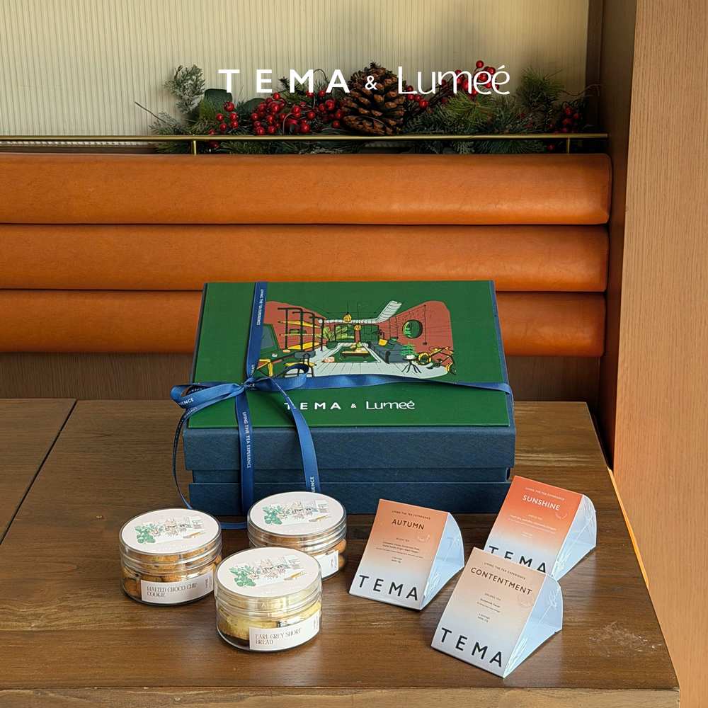 The Loft | TEMA x Lumee Patisserie