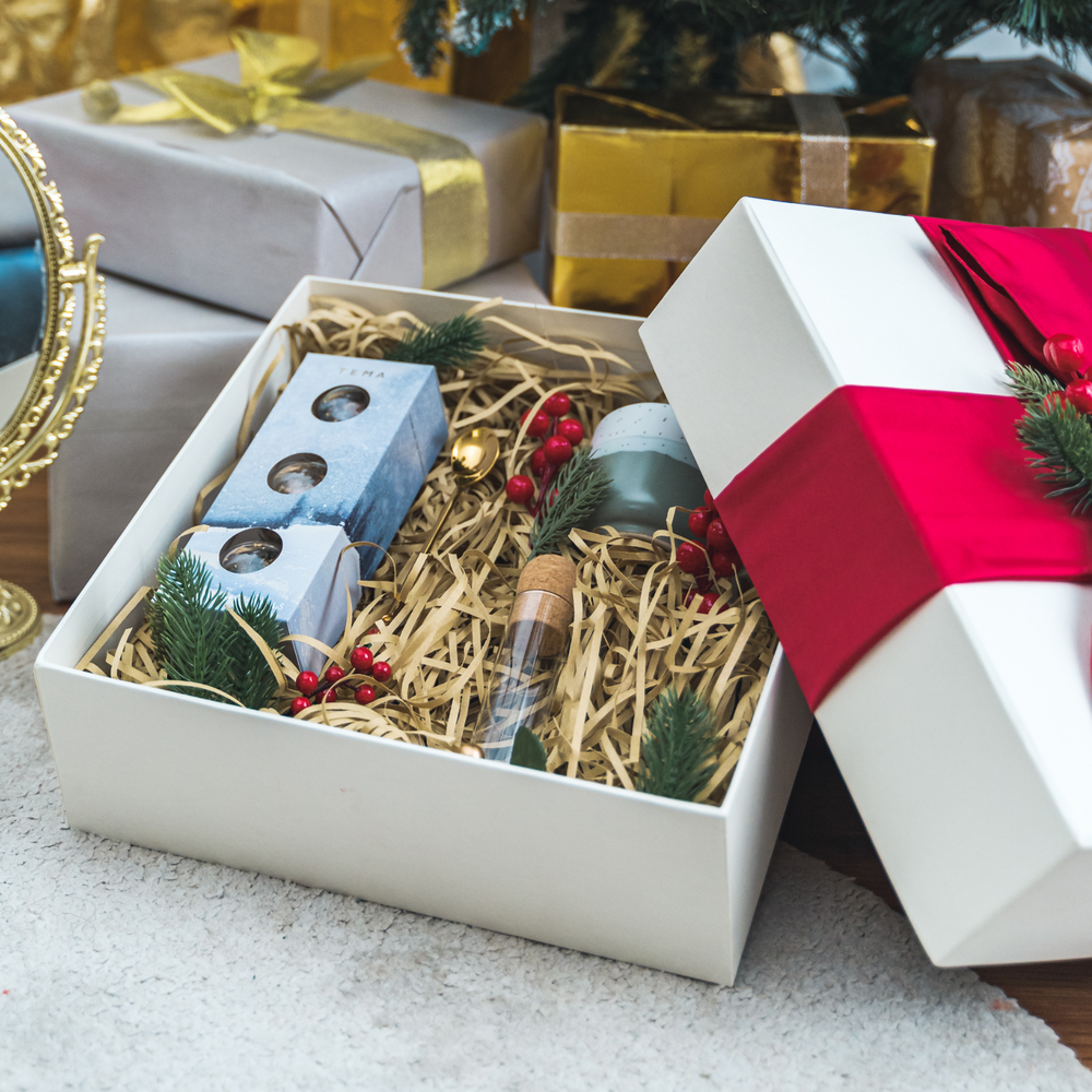 
                  
                    CAROL Christmas Hamper
                  
                