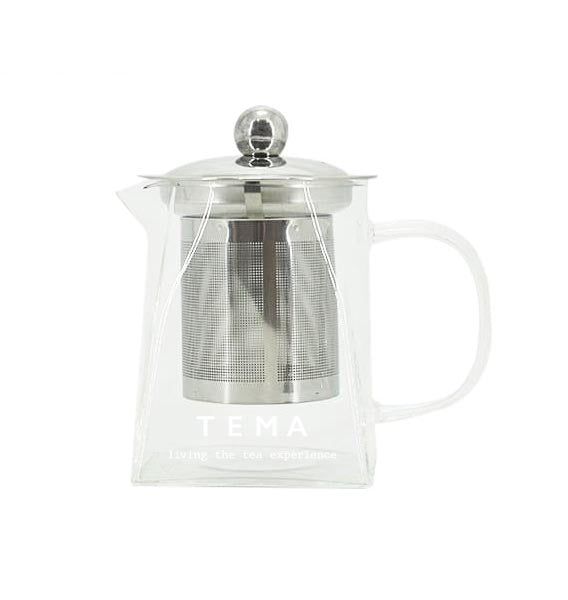 
                  
                    TEMA Glass Tea Pot 350ml
                  
                