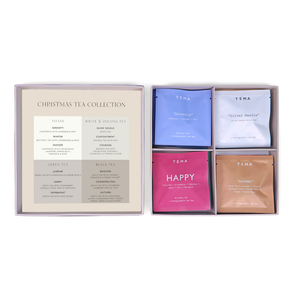 
                  
                    Classic Christmas 12 Tea Collection
                  
                