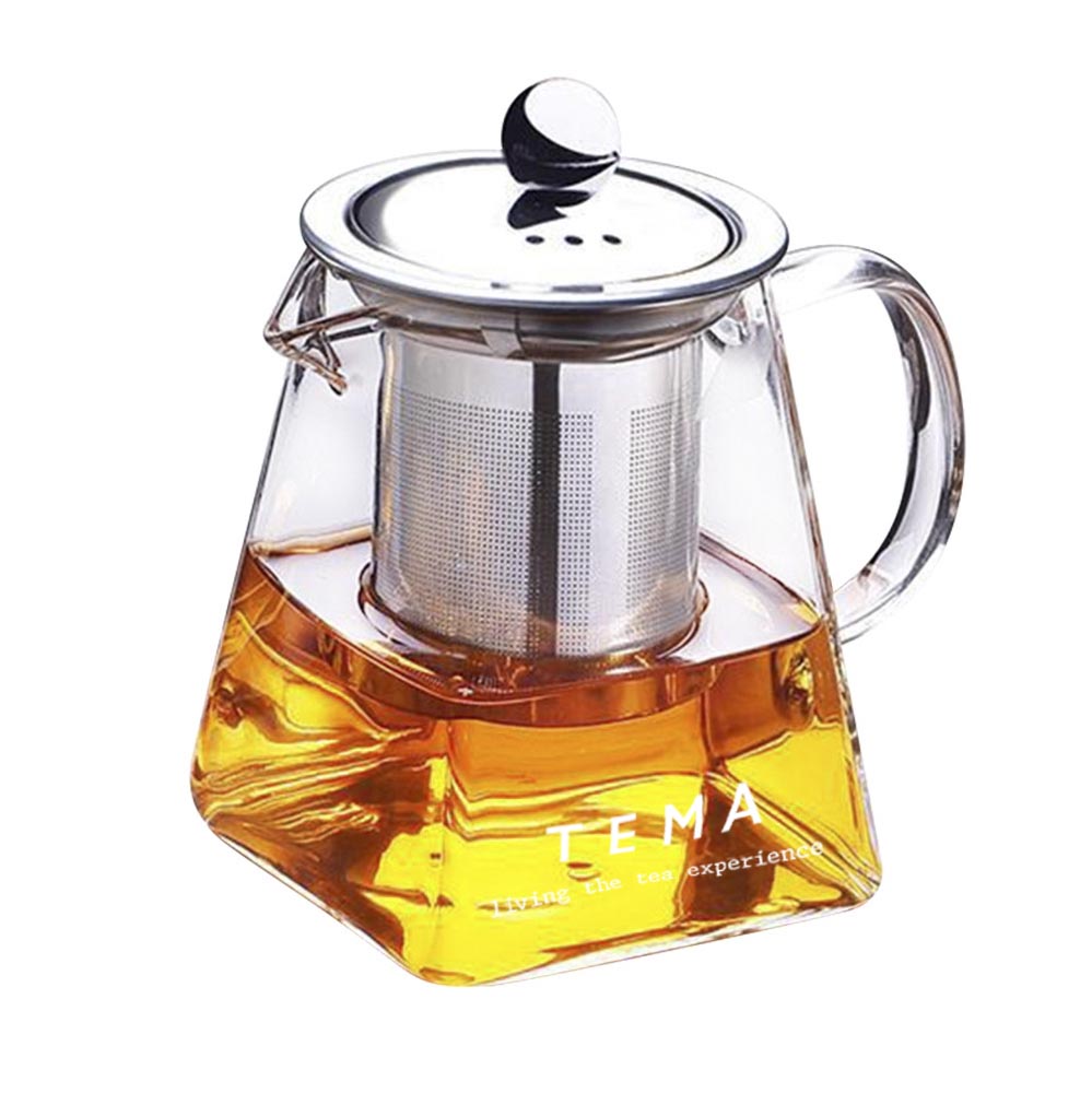 
                  
                    TEMA Glass Tea Pot 350ml
                  
                