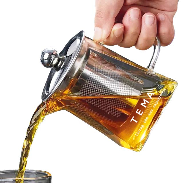 
                  
                    TEMA Glass Tea Pot 350ml
                  
                