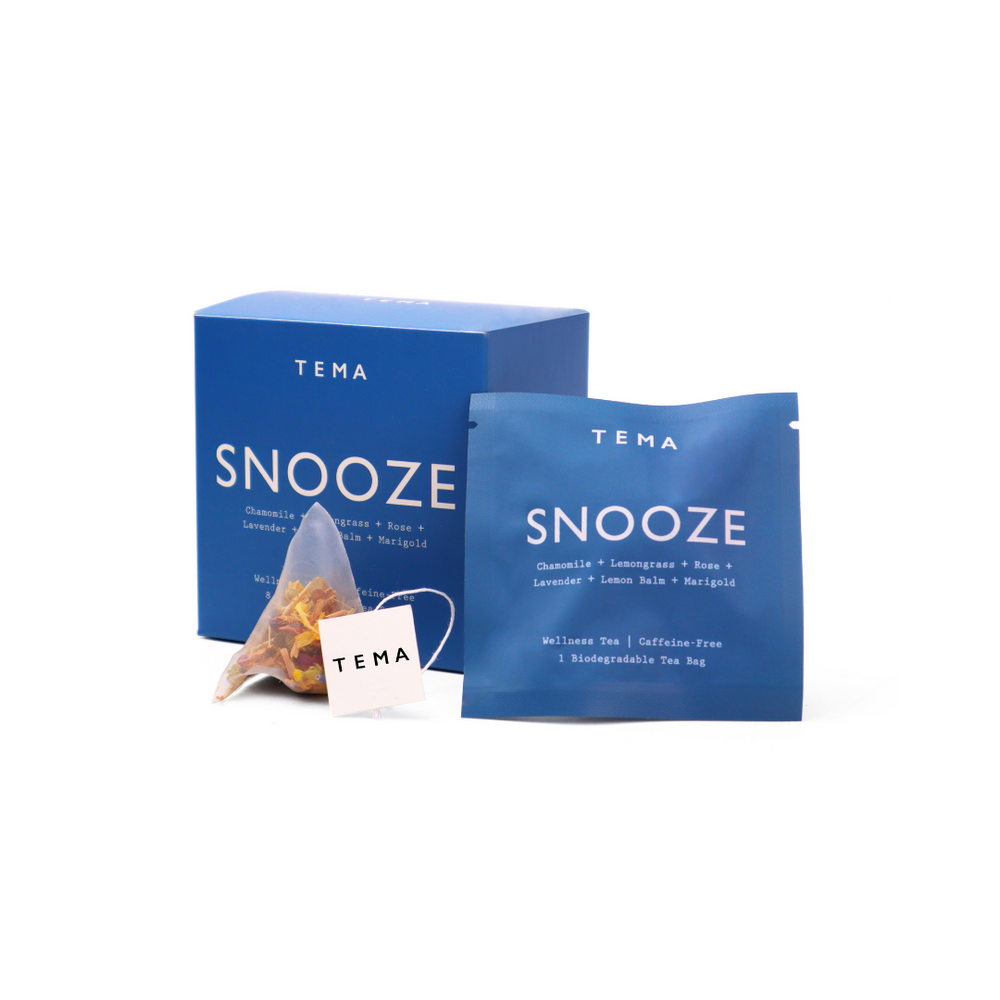 Temae Tea TISANE – TEMA Tea