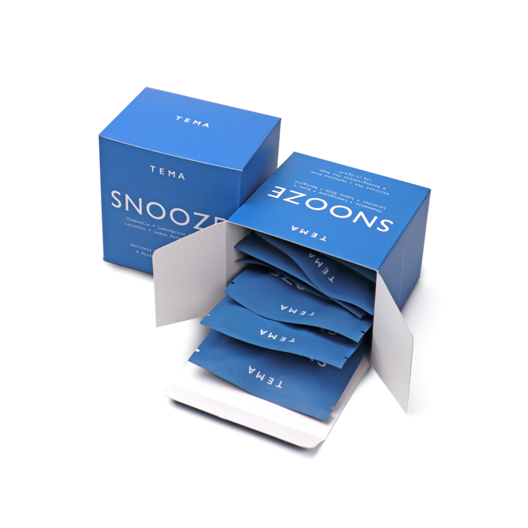 Snooze – TEMA Tea