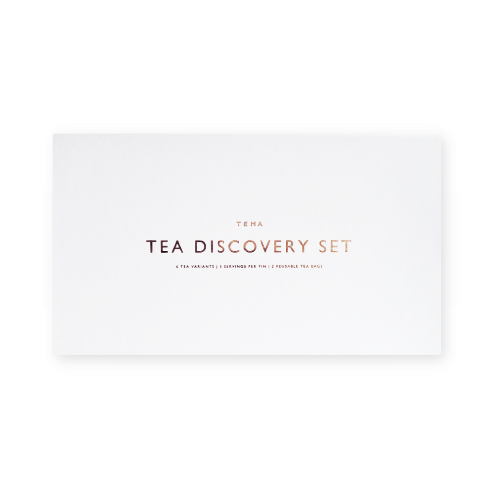 
                  
                    TEMA Tea Discovery Set
                  
                
