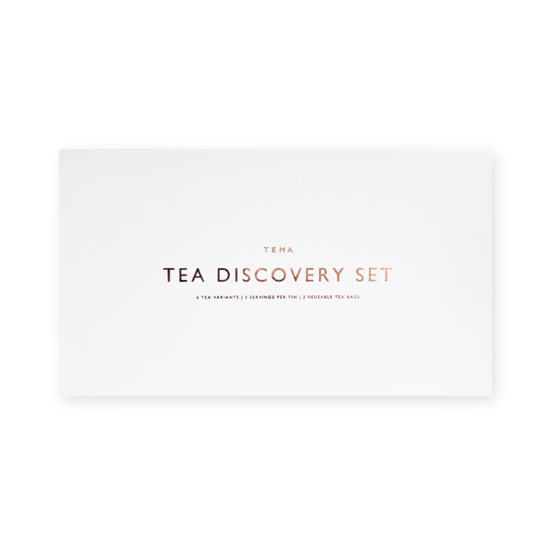 
                  
                    TEMA Tea Discovery Set
                  
                