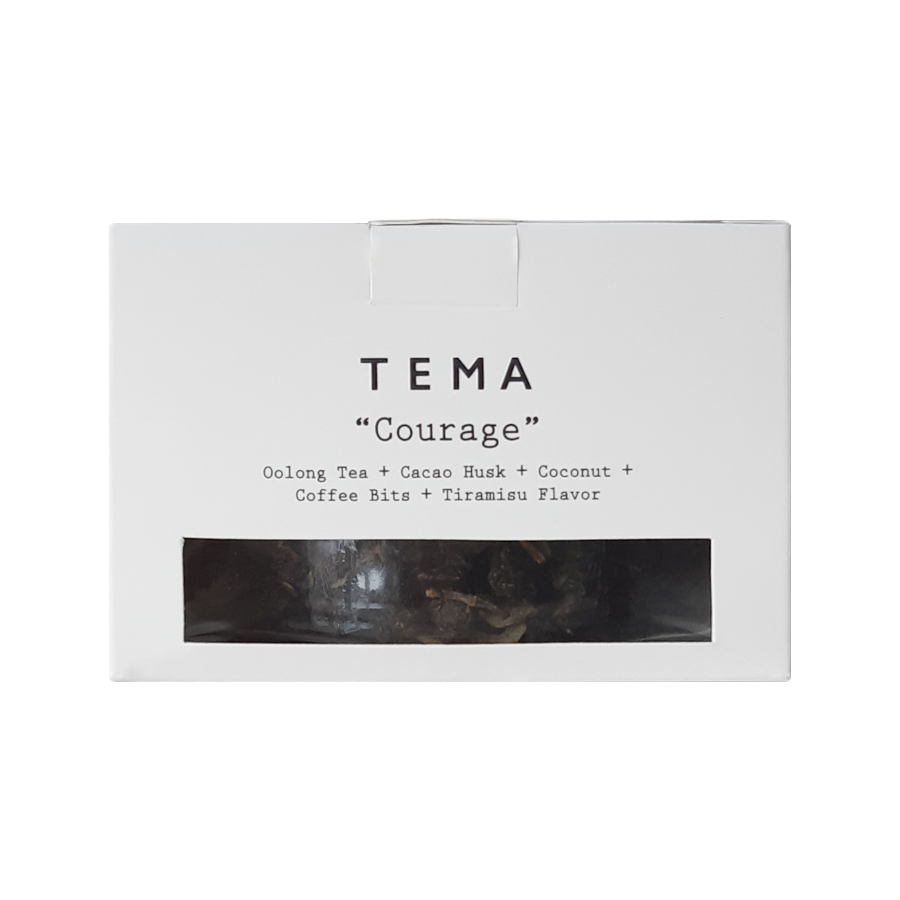 
                  
                    Courage
                  
                