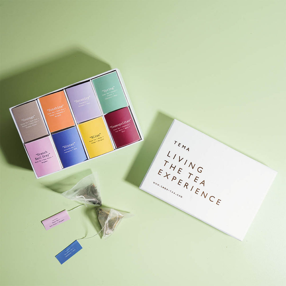 
                  
                    TEMA Tea Sampler
                  
                