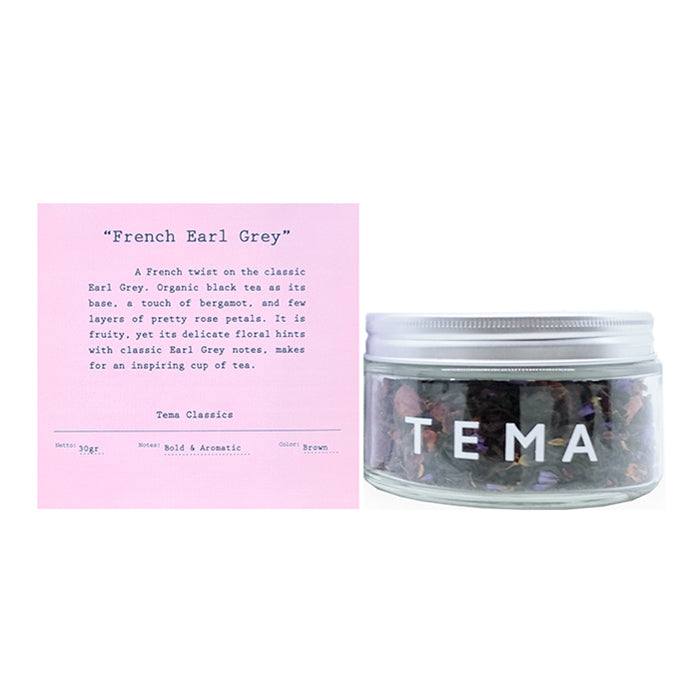 
                  
                    French Earl Grey
                  
                