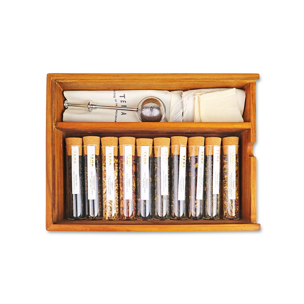 Box of TEMA