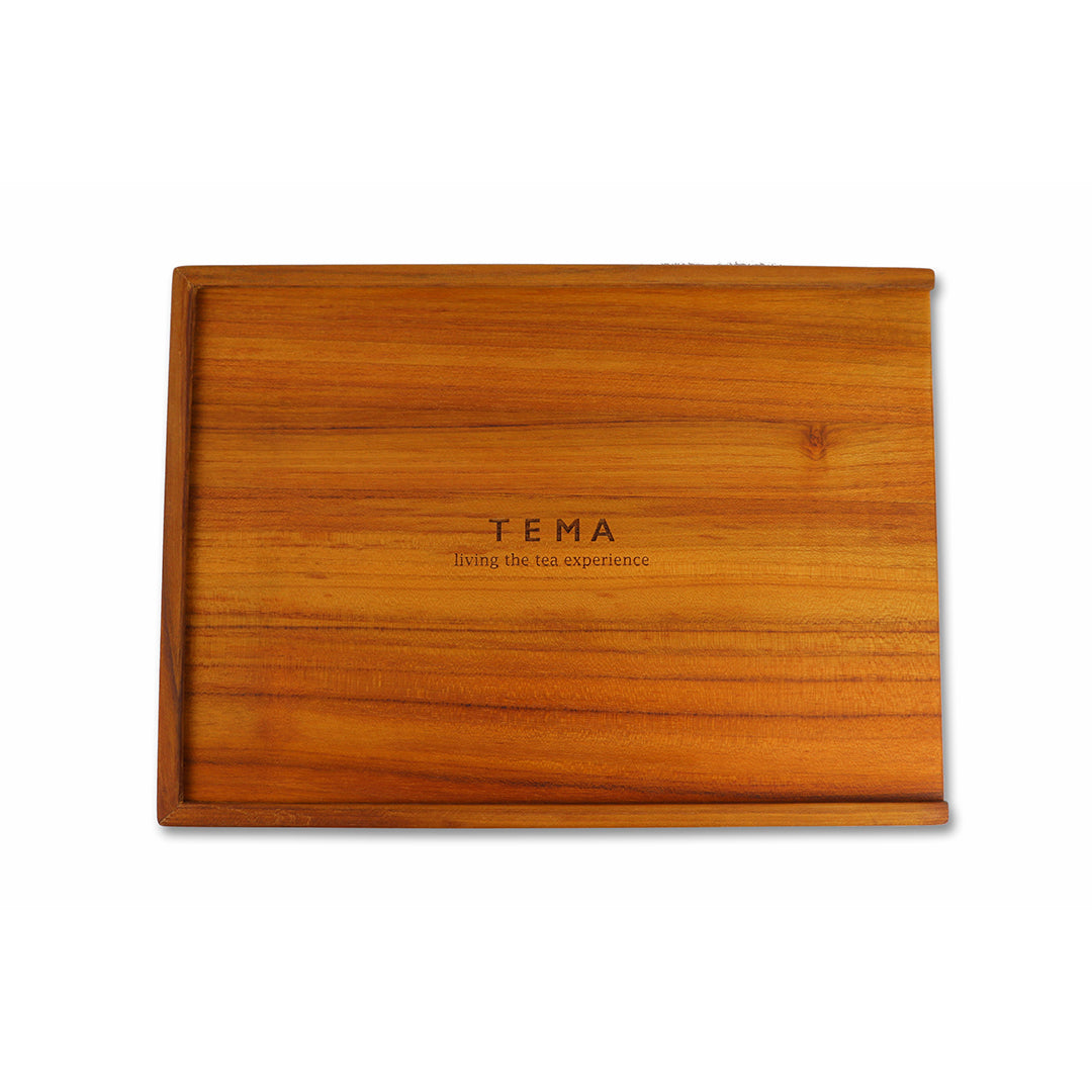 
                  
                    Box of TEMA
                  
                