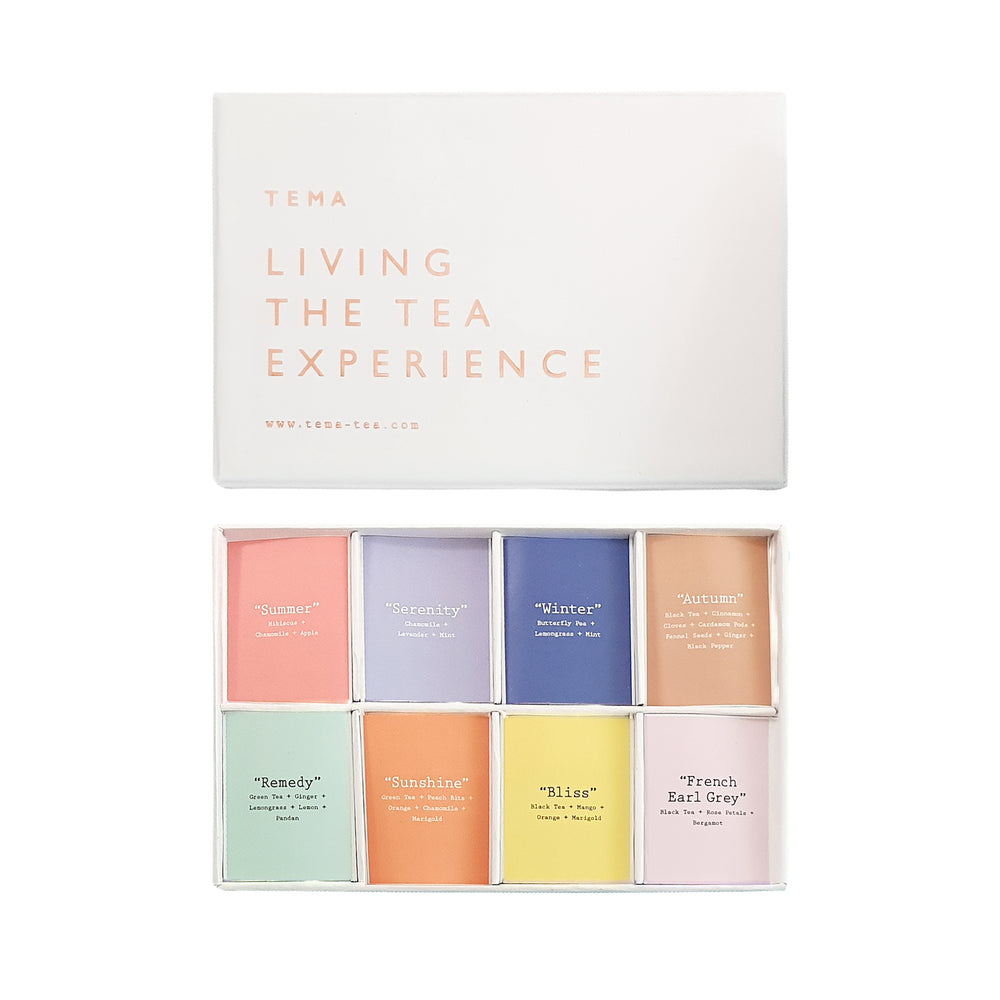 
                  
                    TEMA Tea Sampler
                  
                