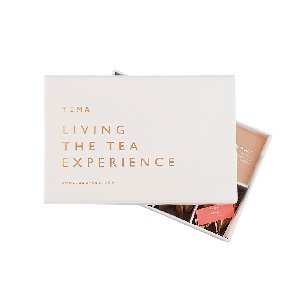 
                  
                    TEMA Tea Sampler
                  
                