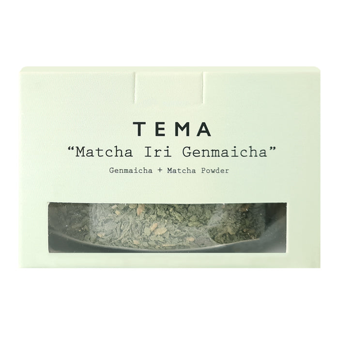 
                  
                    Matcha Iri Genmaicha
                  
                