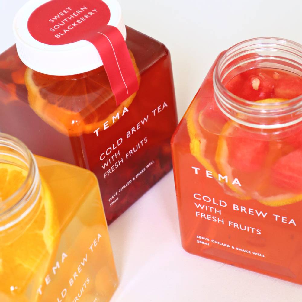 Infused Iced Tea