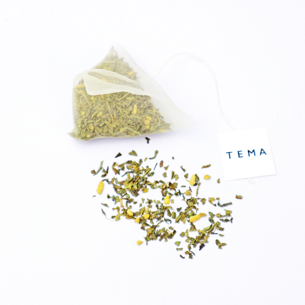
                  
                    Matcha Iri Genmaicha
                  
                