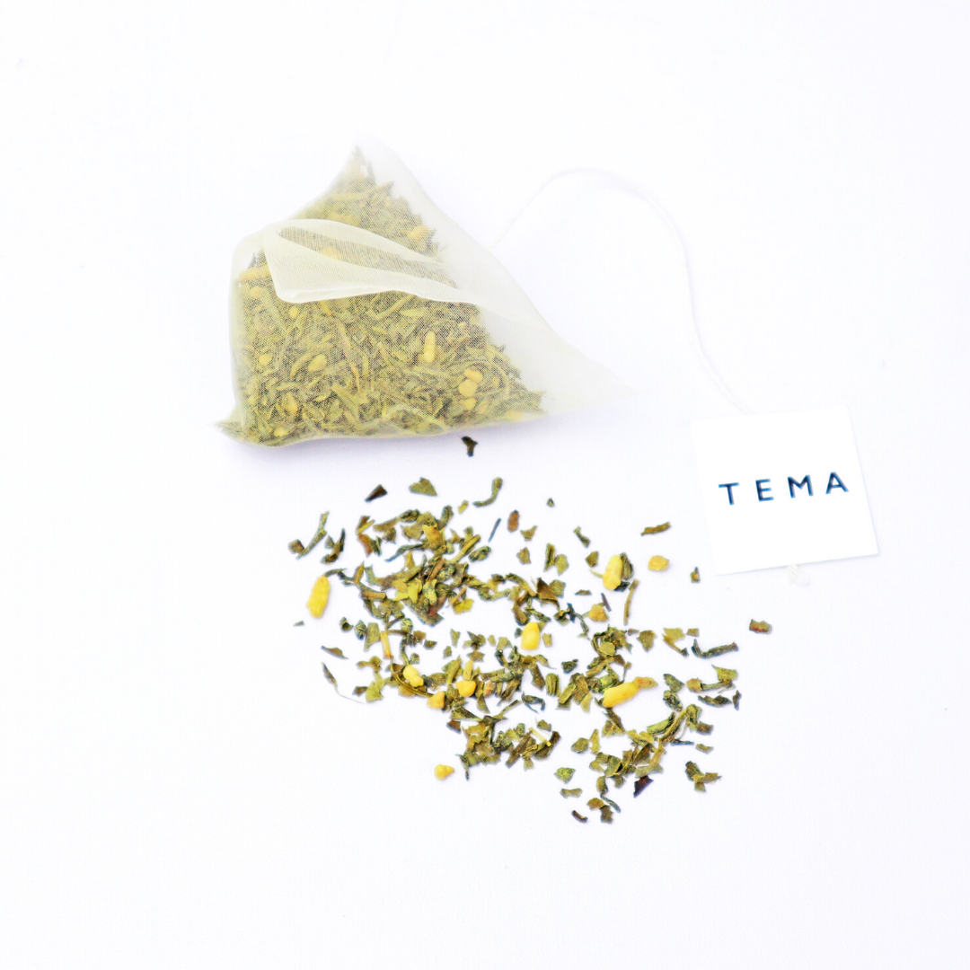 
                  
                    Matcha Iri Genmaicha
                  
                