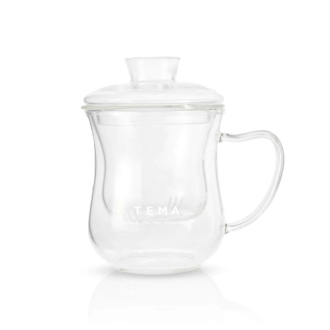 
                  
                    Glass Infuser Mug 300ml
                  
                