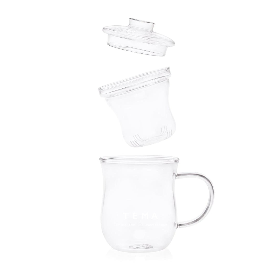 
                  
                    Glass Infuser Mug 300ml
                  
                