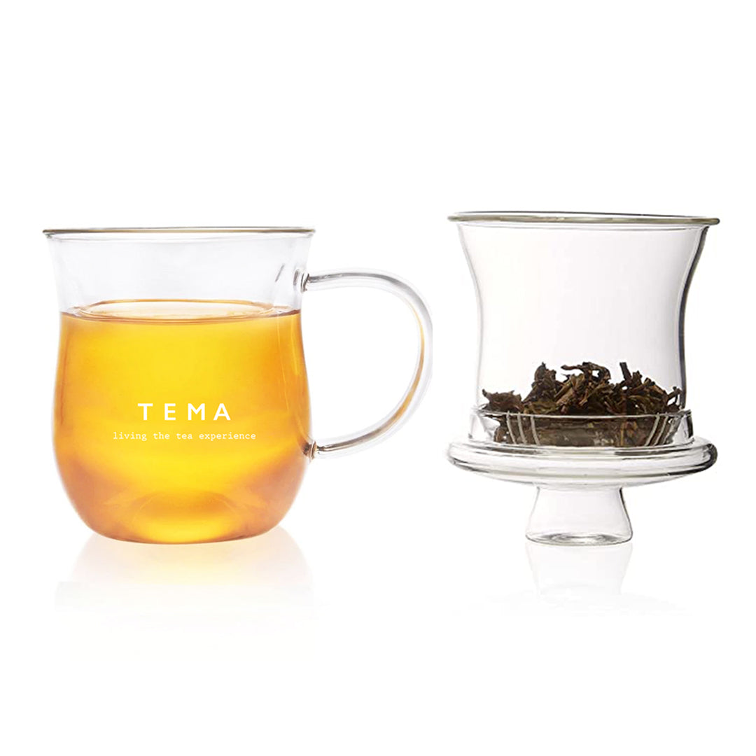 
                  
                    Glass Infuser Mug 300ml
                  
                